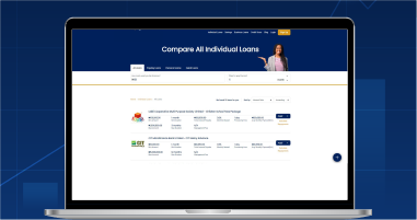 Website Portal for Consumer Financial Company
